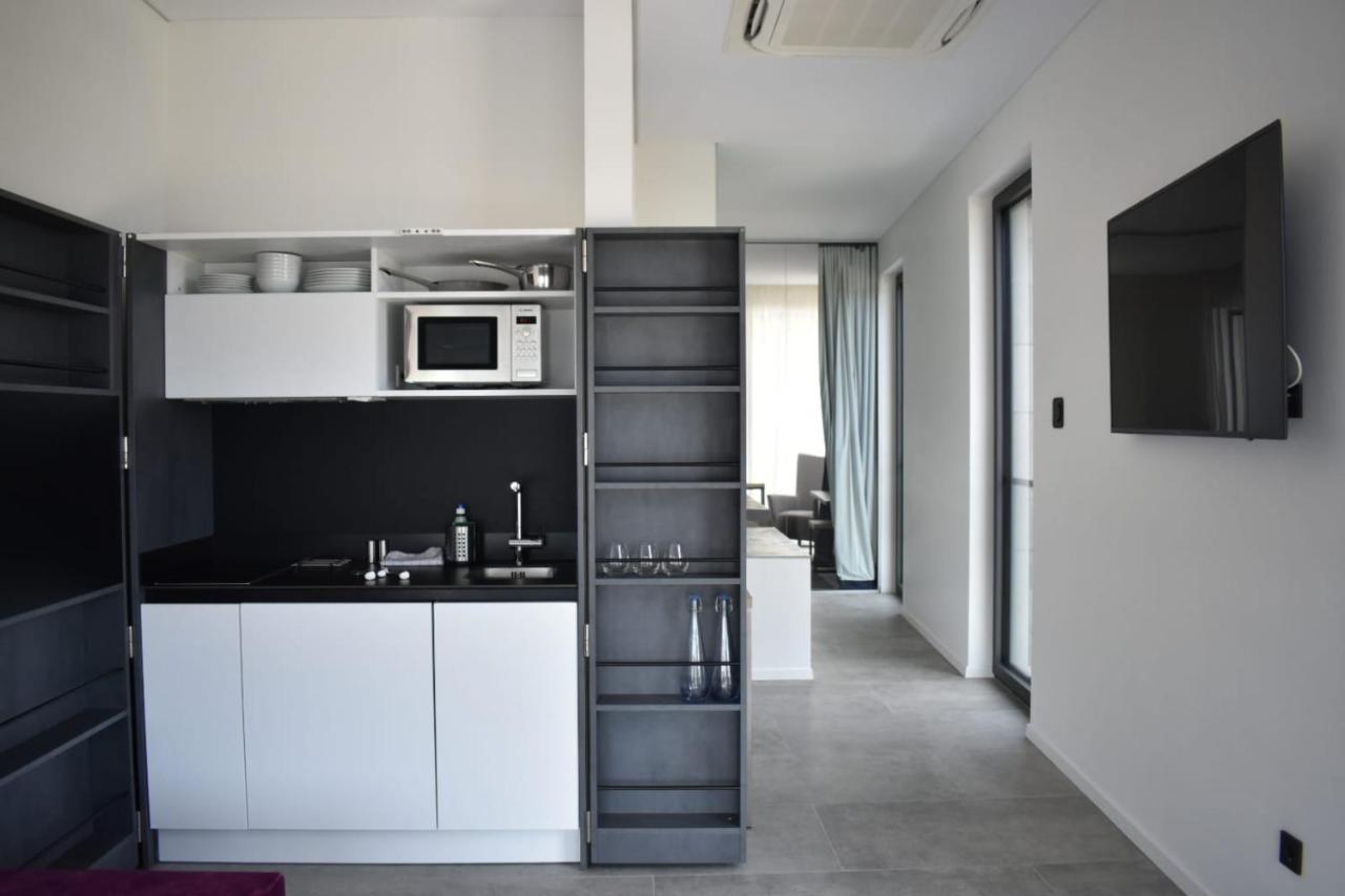 Sky Beach Aparthotel Marina Zewnętrze zdjęcie