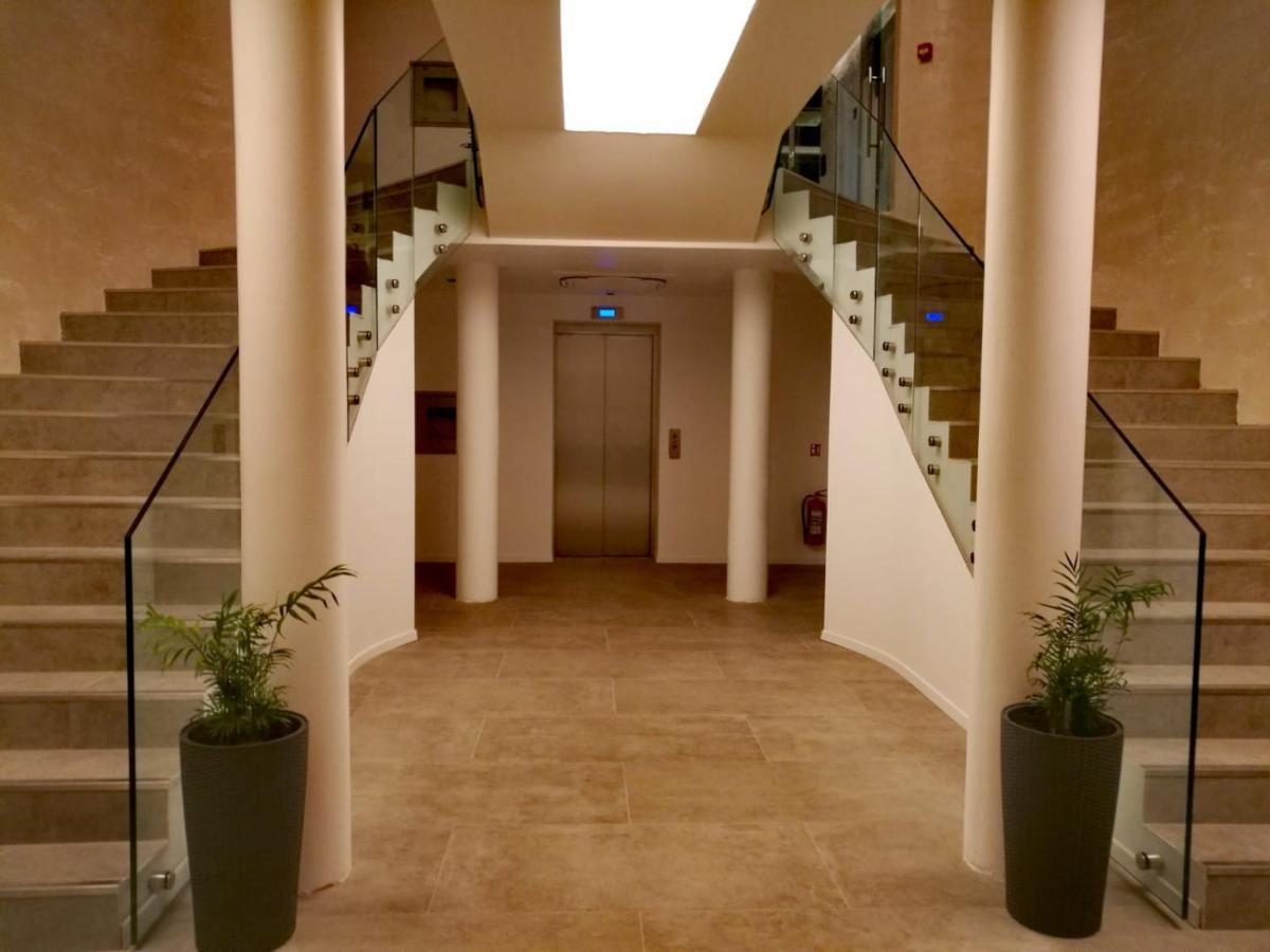 Sky Beach Aparthotel Marina Zewnętrze zdjęcie