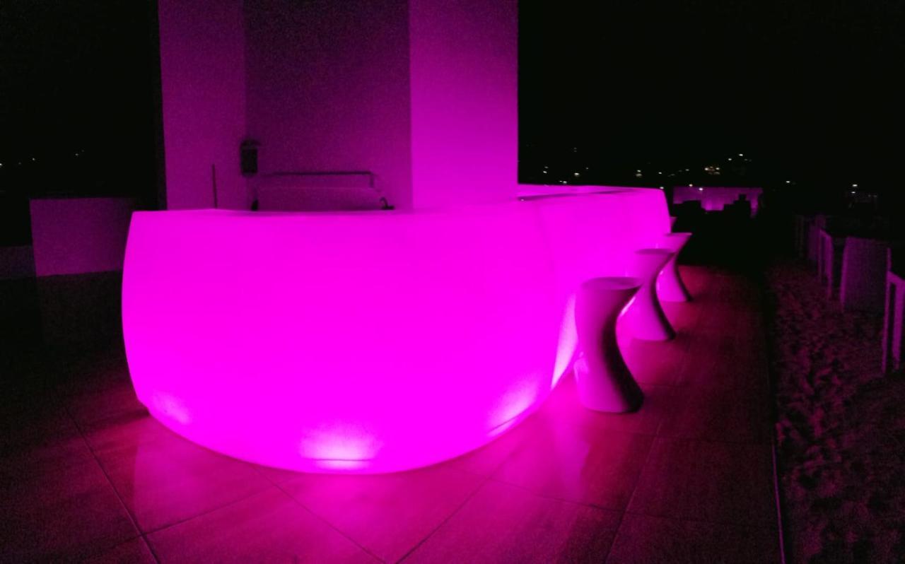 Sky Beach Aparthotel Marina Zewnętrze zdjęcie