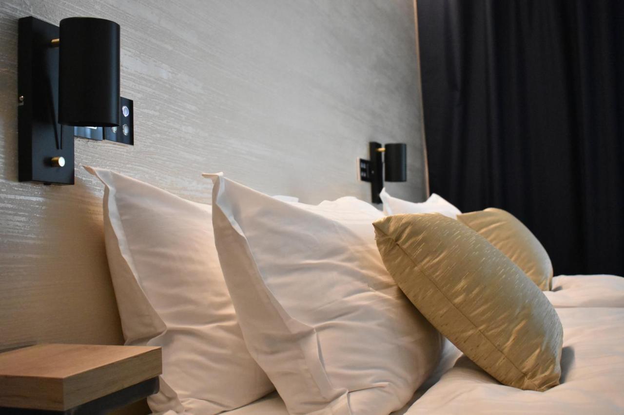 Sky Beach Aparthotel Marina Zewnętrze zdjęcie