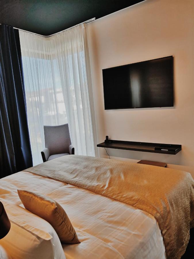 Sky Beach Aparthotel Marina Zewnętrze zdjęcie