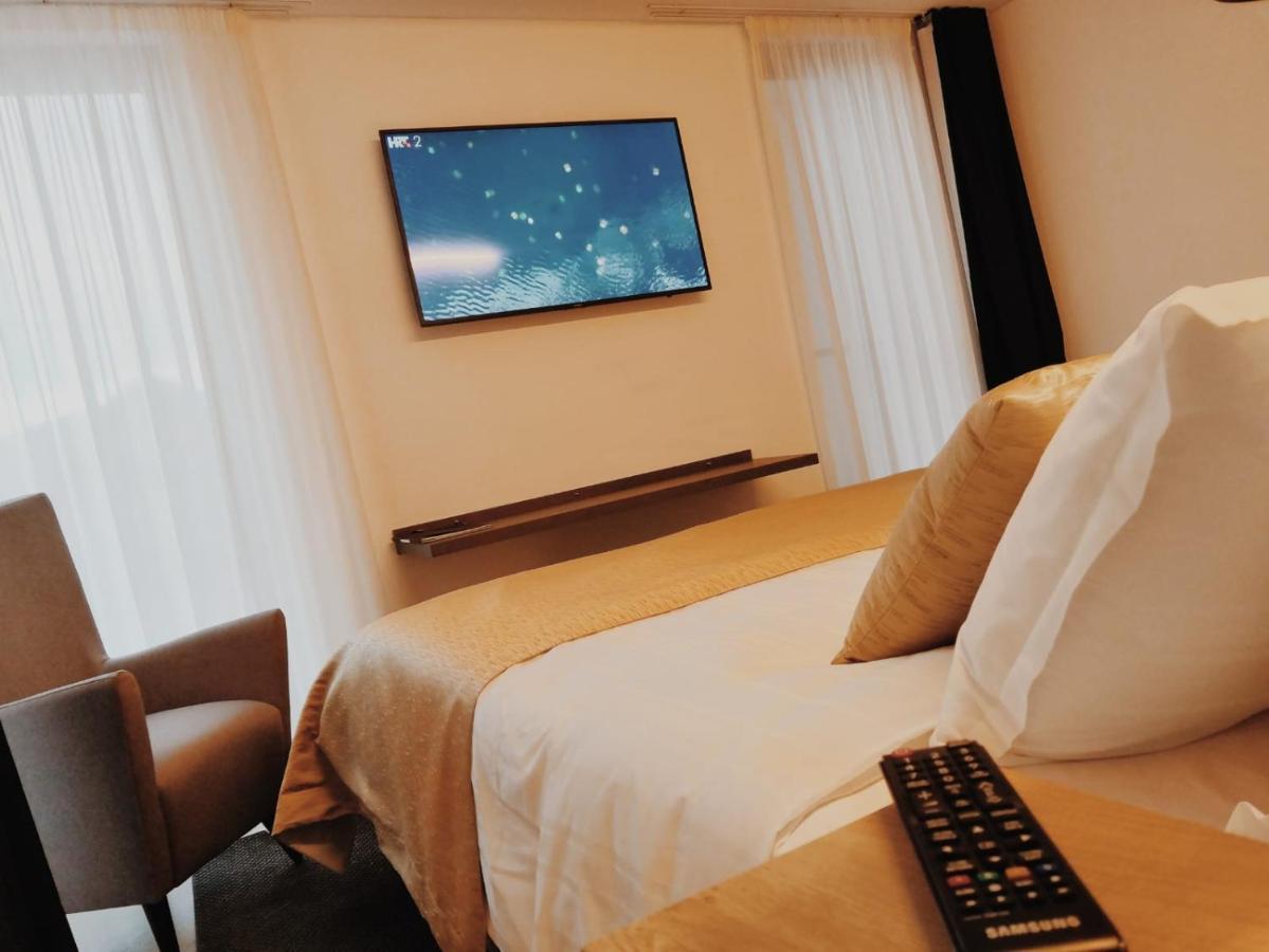 Sky Beach Aparthotel Marina Zewnętrze zdjęcie