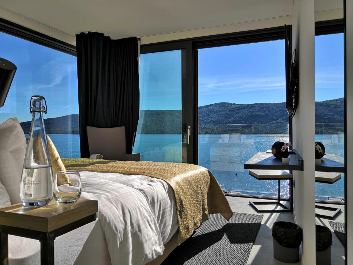 Sky Beach Aparthotel Marina Zewnętrze zdjęcie