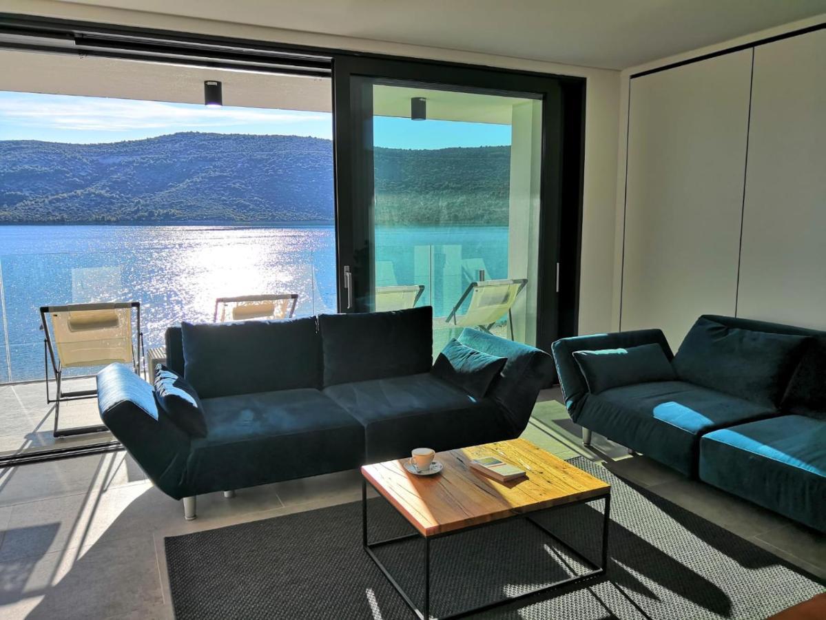 Sky Beach Aparthotel Marina Zewnętrze zdjęcie
