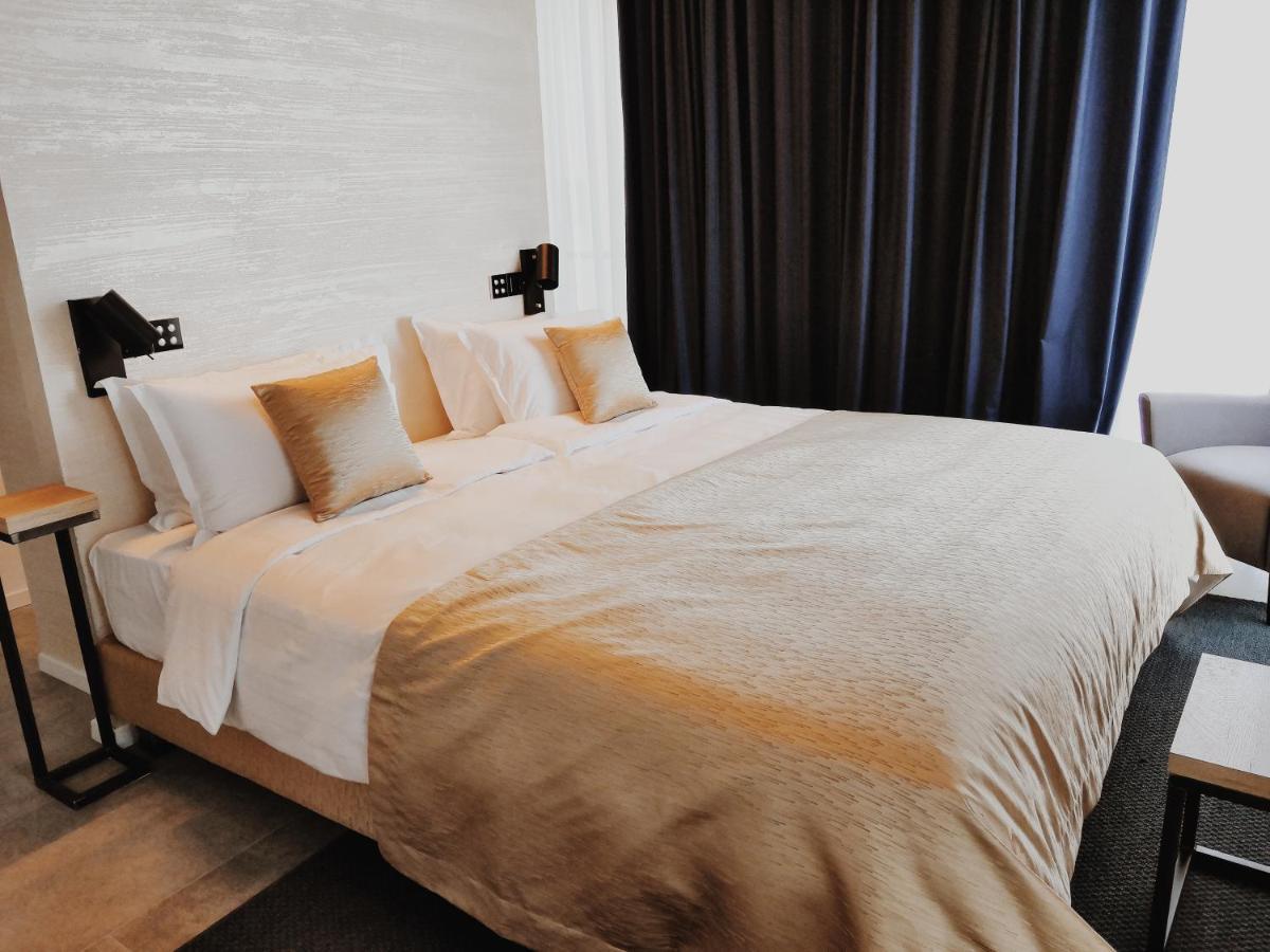 Sky Beach Aparthotel Marina Zewnętrze zdjęcie