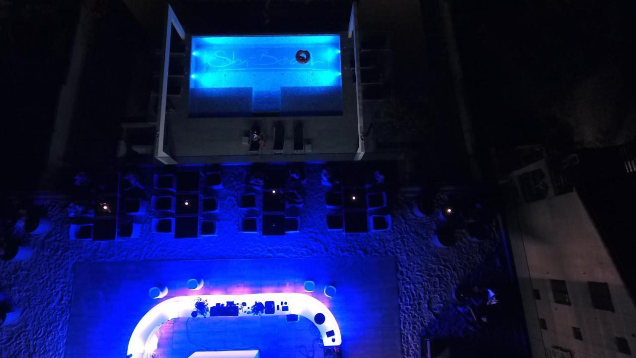 Sky Beach Aparthotel Marina Zewnętrze zdjęcie