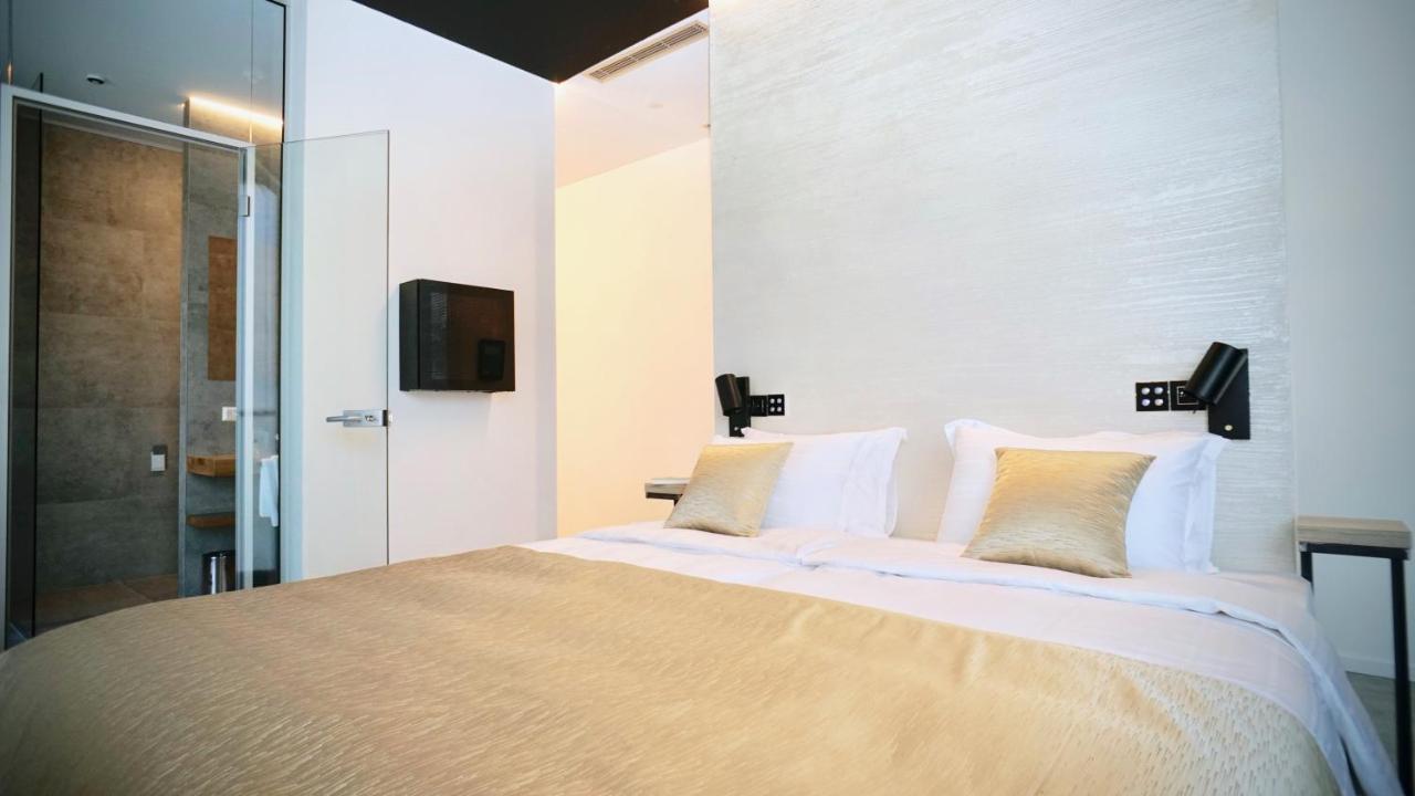 Sky Beach Aparthotel Marina Zewnętrze zdjęcie