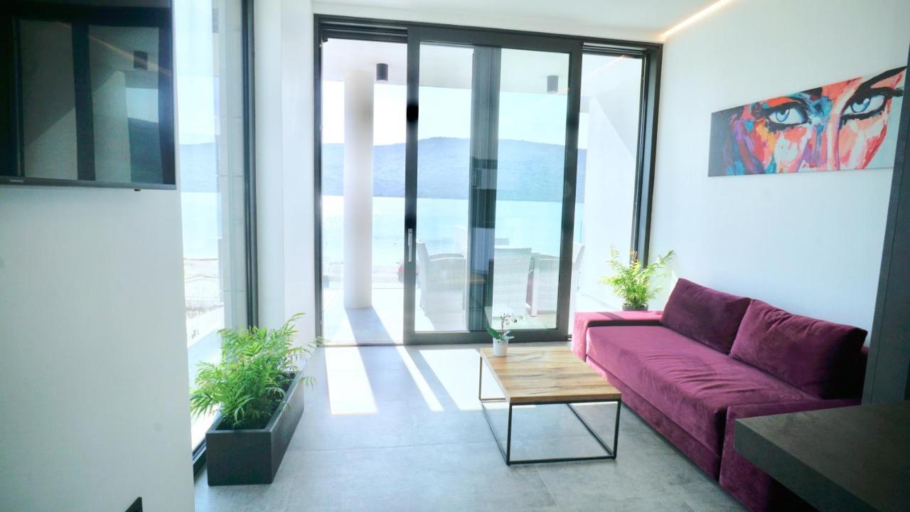 Sky Beach Aparthotel Marina Zewnętrze zdjęcie