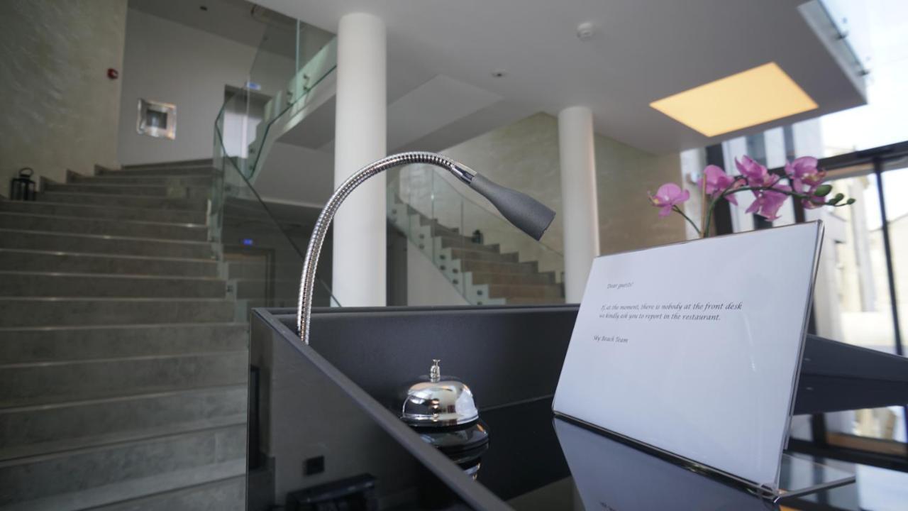 Sky Beach Aparthotel Marina Zewnętrze zdjęcie