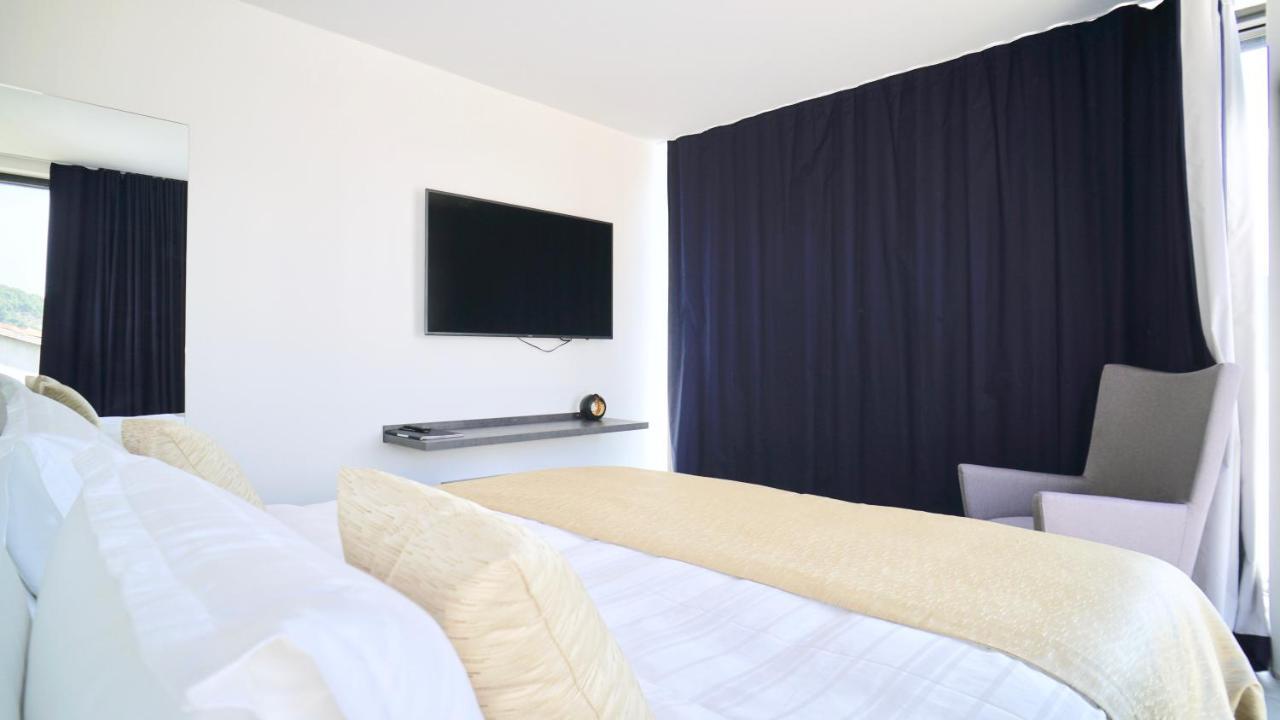 Sky Beach Aparthotel Marina Zewnętrze zdjęcie