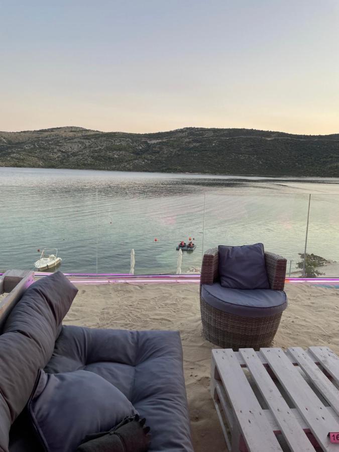 Sky Beach Aparthotel Marina Zewnętrze zdjęcie